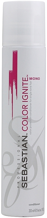 Hair Color Preserving Conditioner - Sebastian Professional Found Color Mono Conditioner — photo N3