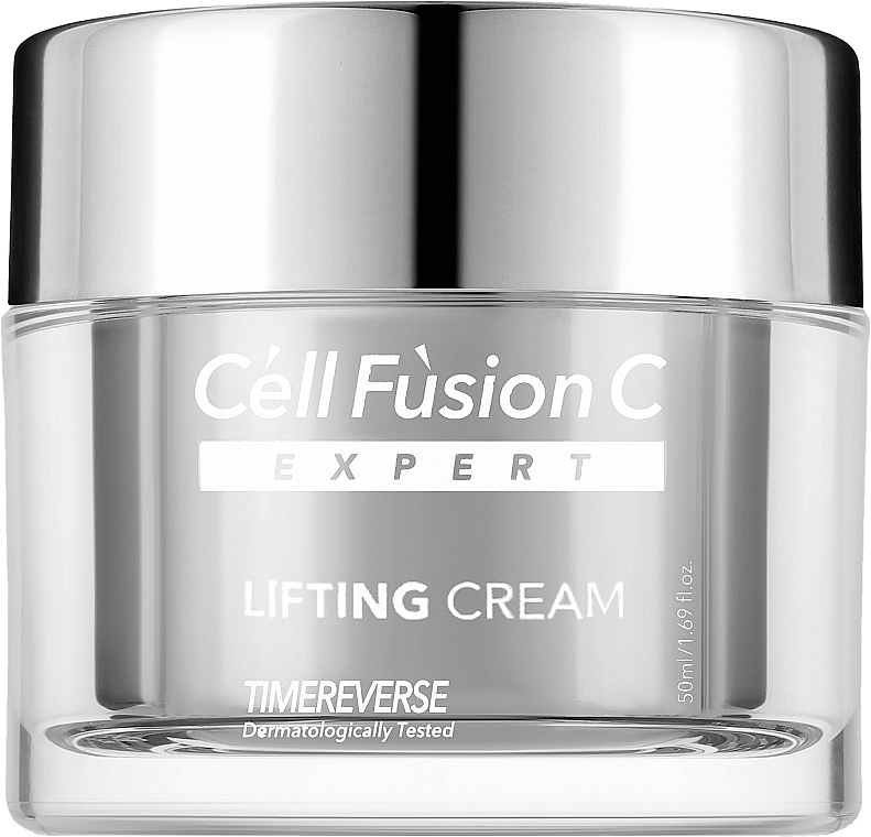 Lifting Cream - Cell Fusion C Expert Time Reverse Lifting Cream — photo N1