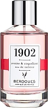 Fragrances, Perfumes, Cosmetics Berdoues 1902 Avoine & Coquelicot - Eau de Toilette (tester with cap)