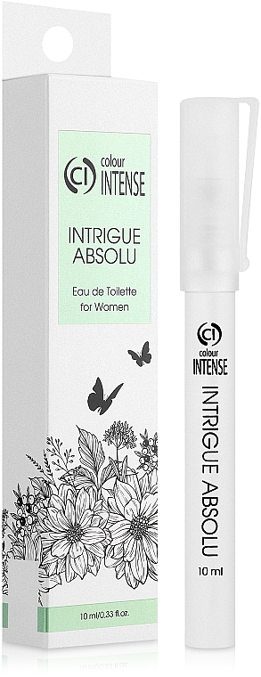 Colour Intense Intrigue Absolu - Eau de Toilette (mini size) — photo N1