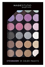 Fragrances, Perfumes, Cosmetics Eyeshadow Palette - Magic Studio Eyeshadow 24 Color Palette