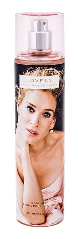 Sarah Jessica Parker Lovely - Body Mist — photo N2