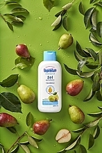 Shower Gel with Pear Scent - Bambino Family — photo N2
