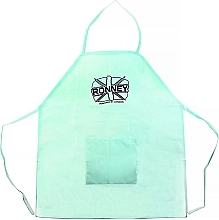 Fragrances, Perfumes, Cosmetics Hairdressing Apron, turquoise - Ronney Professional Hairdressing Apron