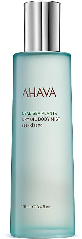 Sea-Kissed Dry Oil Body Mist - Ahava Deadsea Plants Dry Oil Body Mist Sea-Kissed — photo N1