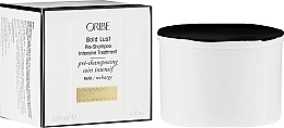 Preparatory Hair Shampoo - Oribe Gold Lust Pre-Shampoo Intensive Treatment Refill — photo N1