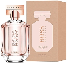 Fragrances, Perfumes, Cosmetics BOSS The Scent For Her - Eau de Toilette