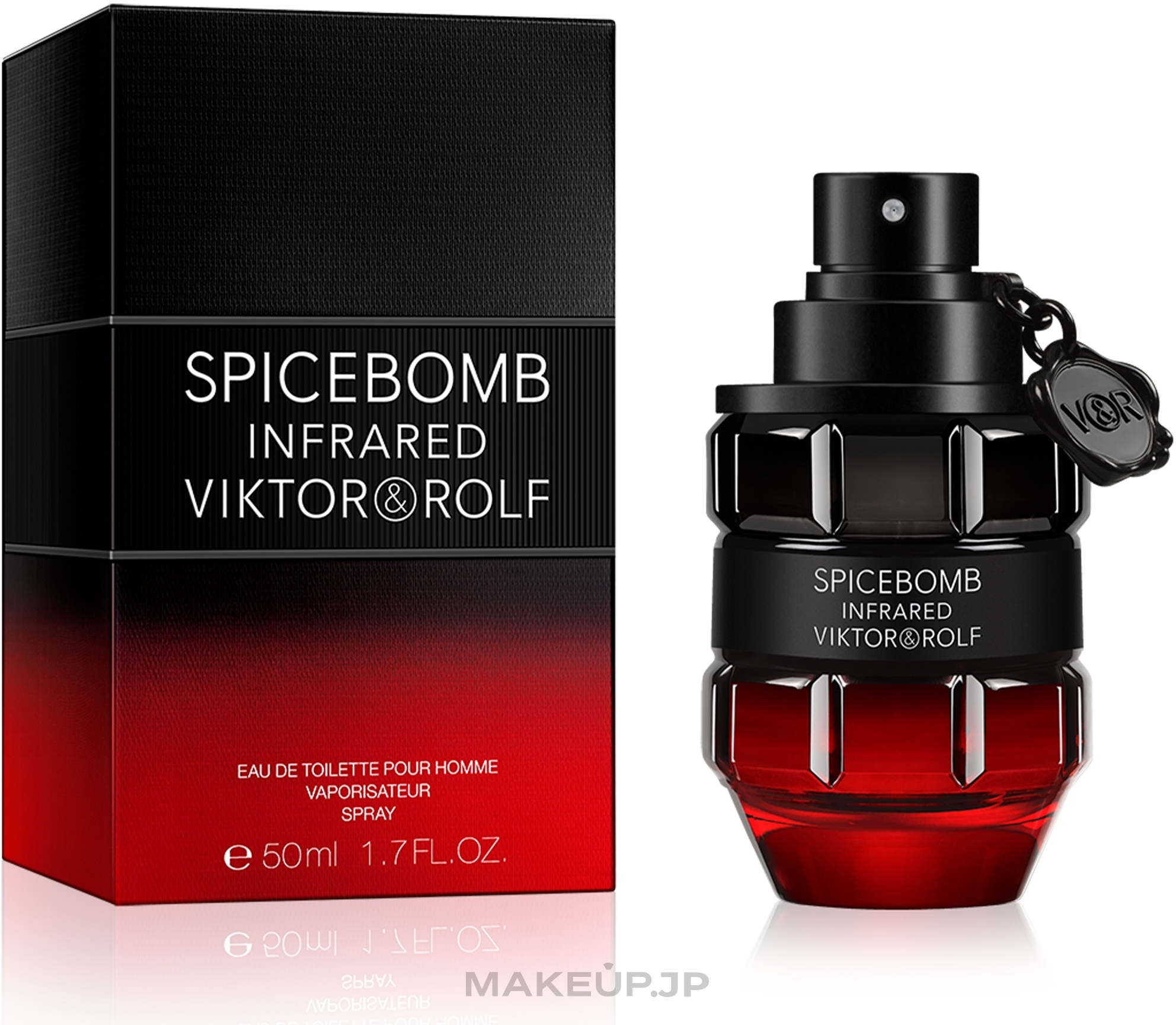 Viktor & Rolf Spicebomb Infrared Pour Homme Eau - Eau de Toilette — photo 50 ml