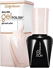 Nail Gel Polish - Sally Hansen Salon Gel Polish — photo N5