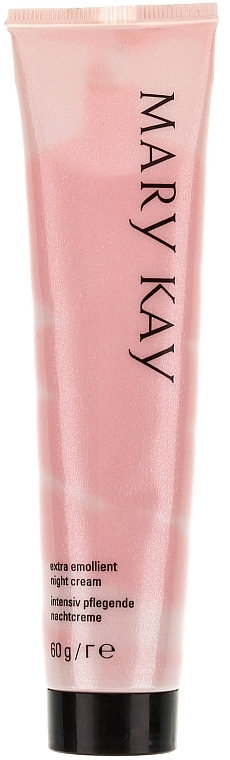 Extra Moisturizing Night Cream - Mary Kay Extra Emollient Night Cream — photo N2