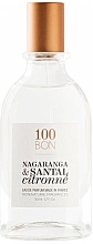 100BON Nagaranga & Santal Citronne - Eau de Parfum  — photo N1