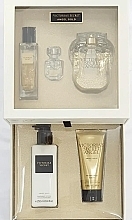 Fragrances, Perfumes, Cosmetics Victoria's Secret Angel Gold - Set, 5 products