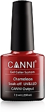 Thermo Gel Polish - Canni Gel Color System — photo N1