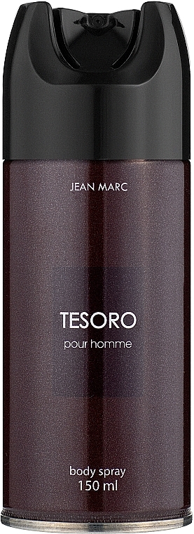 Jean Marc Tesoro Pour Homme - Deodorant — photo N3