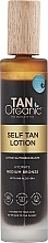 Fragrances, Perfumes, Cosmetics Self Tanning Lotion - TanOrganic Certified Organic Self Tan Lotion