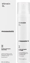 Cream with 1% Pure Retinol - Mesoestetic Skinretin 1% Intensive Antiaging Cream — photo N1