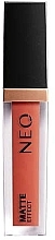 Fragrances, Perfumes, Cosmetics Matte Lipstick - NEO Make up Matte Effect Lipstick