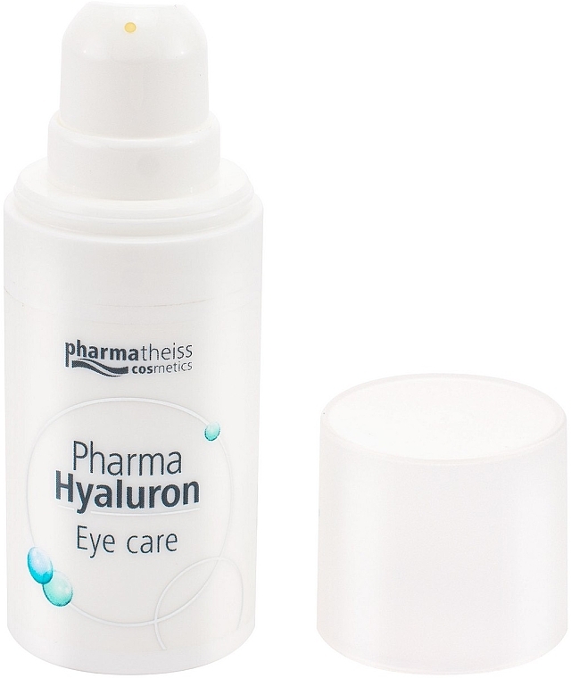 Eye Care Cream - Pharma Hyaluron Pharmatheiss Cosmetics Eye Care — photo N6