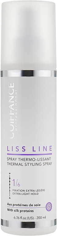 Thermal Protective Spray - Coiffance Professionnel Thermal Styling Spray — photo N1