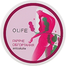 Fragrances, Perfumes, Cosmetics Hot Wraping "Anticellulite" - O.life