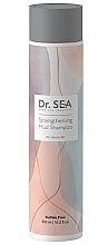 Strengthening Shampoo with Provitamin B5 - Dr.Sea Strengthening Mud Shampoo — photo N1