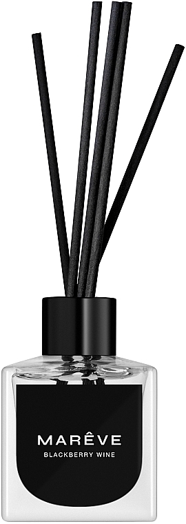 Reed Diffuser 'Blackberry Wine' - MAREVE — photo N8