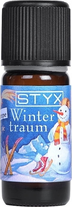 Christmas Dream Essential Oil - Styx Naturcosmetic Christmas Dream Fragrance Blend — photo N1