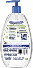 Face, Body & Hair Washing Gel - Poupina Washing Gel Without Sulfate Or Soap — photo N2