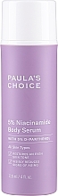 Fragrances, Perfumes, Cosmetics 5% Niacinamide Body Serum - Paula's Choice 5% Niacinamide Body Serum