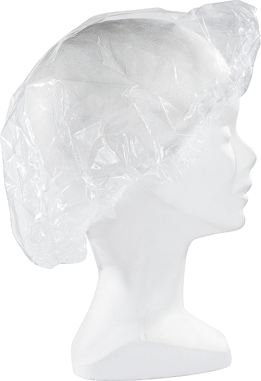 Shower Cap, transparent - Peggy Sage — photo N8
