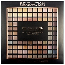 Fragrances, Perfumes, Cosmetics Eyeshadow Palette - Makeup Revolution Ultimate Iconic 144 Palette