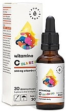 Fragrances, Perfumes, Cosmetics Kids Dietary Supplement 'Vitamin C' - Aura Herbals