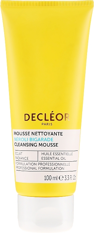 Cleansing Glow Face Cream Mousse - Decleor Aroma Cleansing Mousse — photo N1