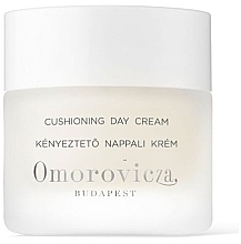 Fragrances, Perfumes, Cosmetics Moisturizing Day Face Cream - Omorovicza Cushioning Day Cream