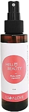 Fragrances, Perfumes, Cosmetics Rose Hydrolate - LullaLove Hello Beauty Rose Hydrolate