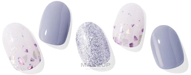 Gel Nail Sticker Set - Ohora Semicured Gel Nail — photo N Afterglow