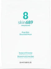 Biocellulose Décolleté Mask - Skin689 Firm Skin Decollete Mask — photo N1