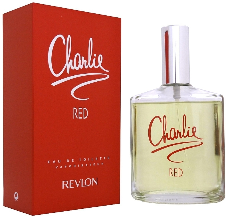 Revlon Charlie Red - Eau de Toilette — photo N1