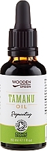 Fragrances, Perfumes, Cosmetics Tamanu Oil - Wooden Spoon Tamanu Oil