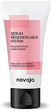 Fragrances, Perfumes, Cosmetics Regenerating Hand Serum - Novaja Regenerating Hand Serum