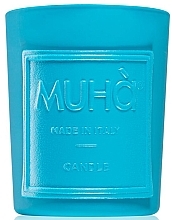 Fragrances, Perfumes, Cosmetics Scented Candle - Muha Menta E Sandalo Candle