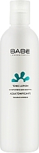 Face Tonic - Babe Laboratorios Tonic Lotion — photo N1