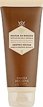 Shower Gel with Honey Extracts - Panier Des Sens Royal Shower Cream Organic Honey — photo N2