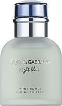 Dolce & Gabbana D&G Light Blue pour Homme - Eau de Toilette (tester with cap) — photo N1