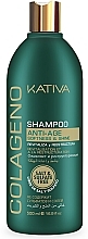 Repair Collagen Shampoo - Kativa Colageno Shampoo — photo N1