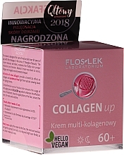 Fragrances, Perfumes, Cosmetics Multi-Collagen Face Cream 60+ - Floslek Collagen Up Multi-collagen Cream 60+