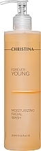 Moisturising Face Wash - Christina Forever Young Moisturizing Facial Wash — photo N3