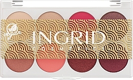 Fragrances, Perfumes, Cosmetics Eyeshadow Palette - Ingrid Cosmetics Bali Eyeshadows Palette