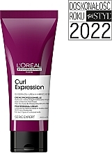 Long-Lasting Intensive Moisturizer - L'Oreal Professionnel Serie Expert Curl Expression Long Lasting? Intensive Moisturizer? — photo N2