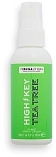 Tea Tree Fixing Spray - Relove By Revolution High Key Tea Tree Fixing Spray — photo N1